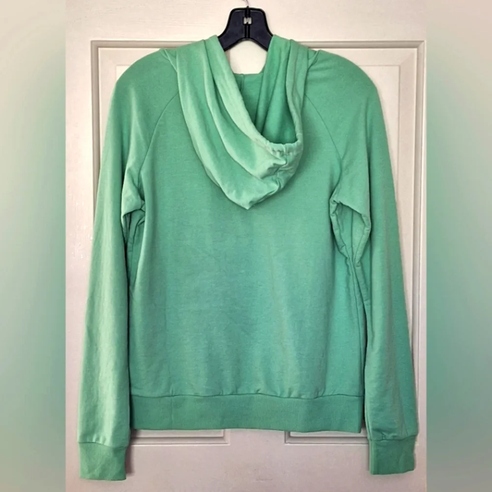 NWOT Active USA Hoodie Pullover Sweatshirt S - Picture 2 of 6